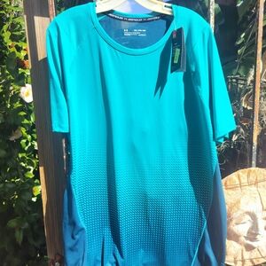 Under Armour Mens New Short sleeve t shirt XXL